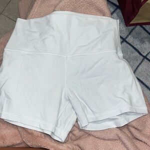 LULULEMON ALIGN SHORTS